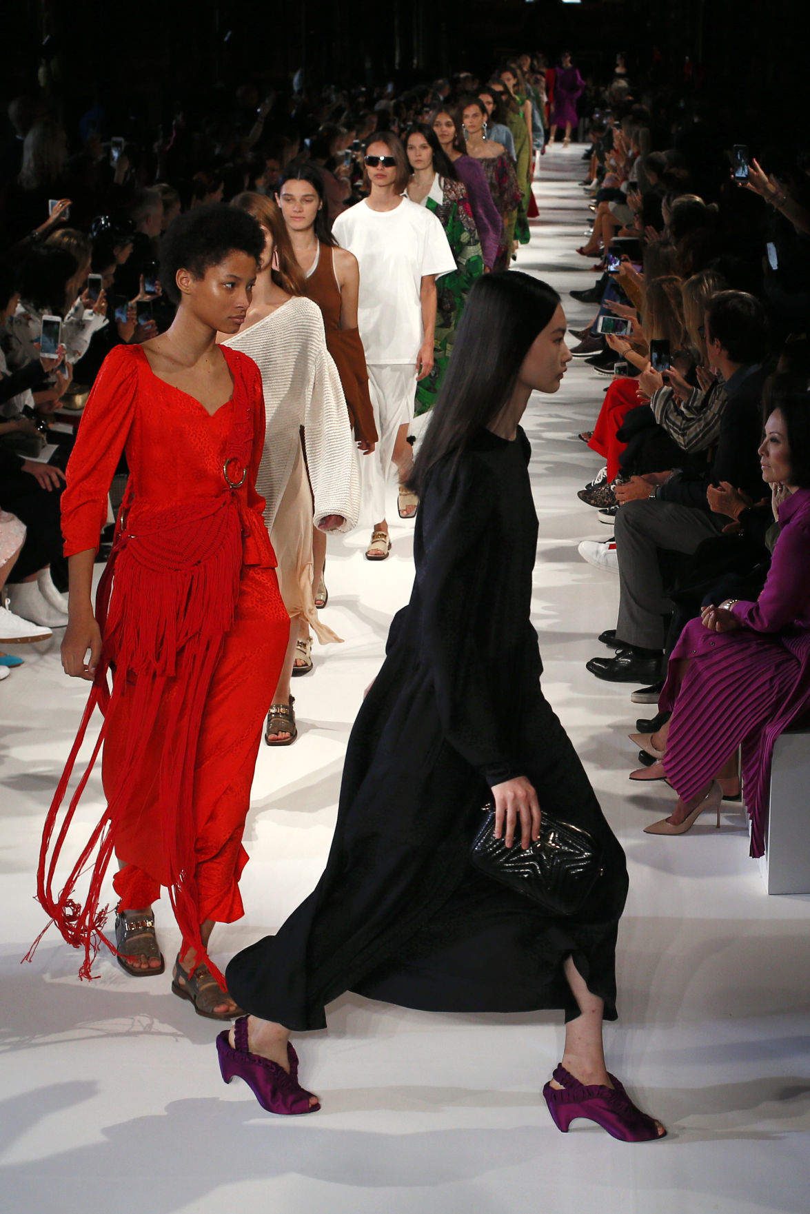 Paris Fashion Stella McCartney